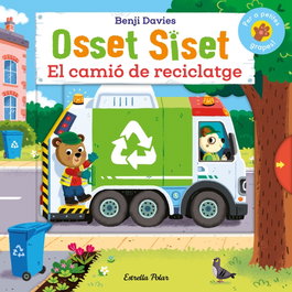 Estrella Polar, El camión de reciclaje - Benji Davies
