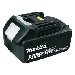 Makita Batería Li-Ion BL1830B de 18V 3.0Ah