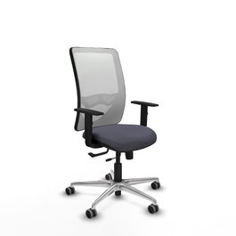 PIQUERAS Y CRESPO Silla de oficina Zulema con Mecanismo Sincro/Traslack