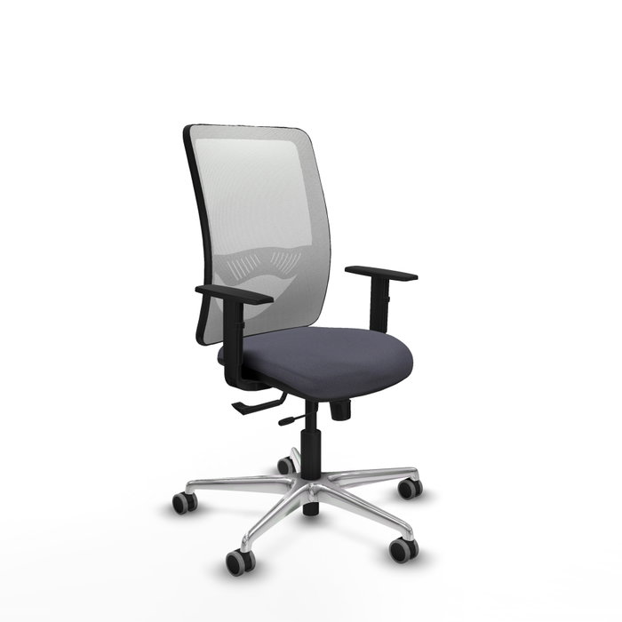 PIQUERAS Y CRESPO Silla de oficina Zulema con Mecanismo Sincro/Traslack PIQUERAS Y CRESPO Silla de oficina Zulema con Mecanismo Sincro/Traslack