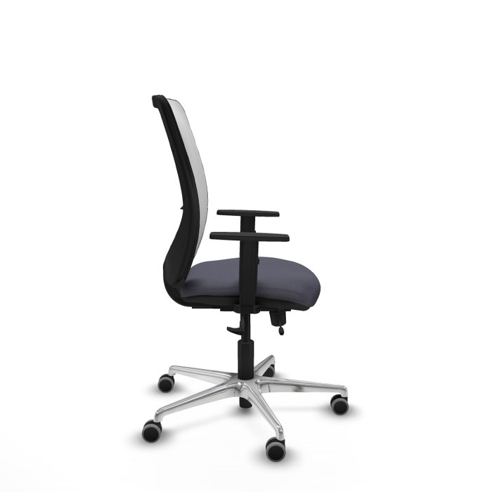 PIQUERAS Y CRESPO Silla de oficina Zulema con Mecanismo Sincro/Traslack PIQUERAS Y CRESPO Silla de oficina Zulema con Mecanismo Sincro/Traslack