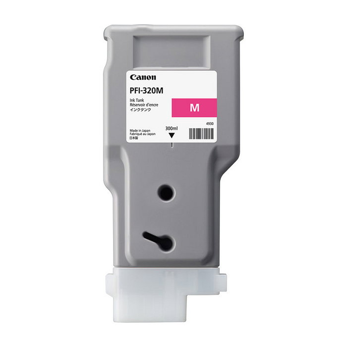Canon PFI-320m Magenta 300ml Canon PFI-320m Magenta 300ml