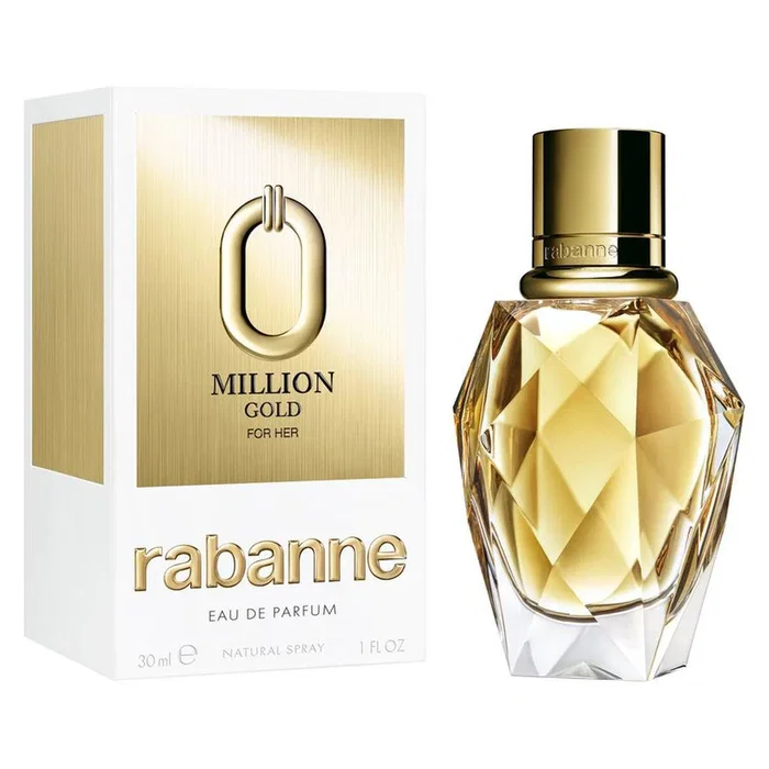 Paco Rabanne Million Gold Eau de Parfum 30 ml
