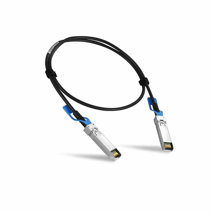 Cisco SFP-H25G-CU3M= Cable SFP28 25GBASE-CU de 3 m Negro