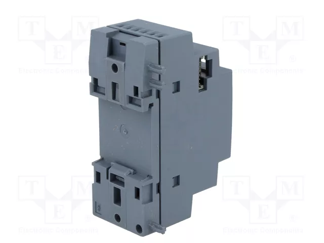 SIEMENS LOGO! DM8 24R Módulo de expansión de automatización