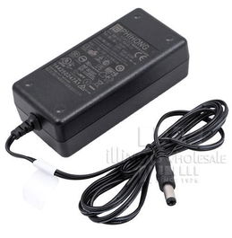 Datalogic Adaptador de Corriente AC/DC 12V Negro