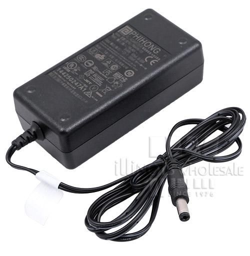 Datalogic Adaptador de Corriente AC/DC 12V Negro Datalogic Adaptador de Corriente AC/DC 12V Negro