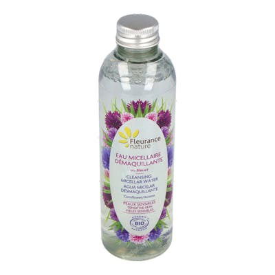 FLEURANCE NATURE Agua Micelar Desmaquillante Aciano Bio 200ml FLEURANCE NATURE Agua Micelar Desmaquillante Aciano Bio 200ml