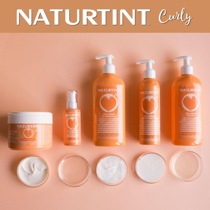 Naturtint CURLY Mascarilla Definiadora de Rizos 300 ml