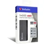 Verbatim VX500 Disco SSD Externo 480 GB Gris