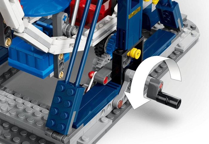 LEGO Creator 3 en 1 Noria Clásica 31389