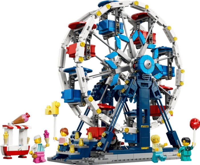 LEGO Creator 3 en 1 Noria Clásica 31389