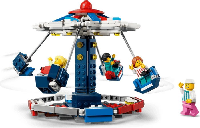 LEGO Creator 3 en 1 Noria Clásica 31389
