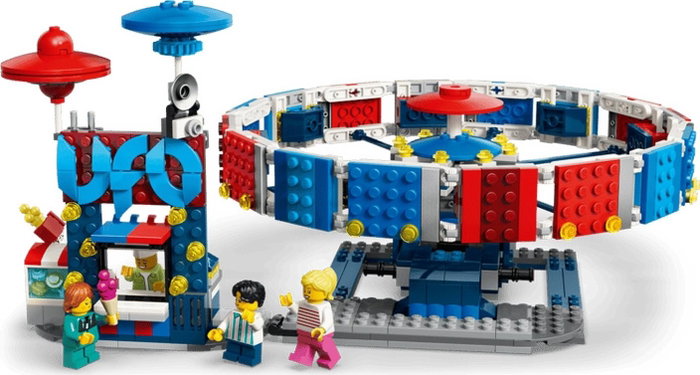 LEGO Creator 3 en 1 Noria Clásica 31389