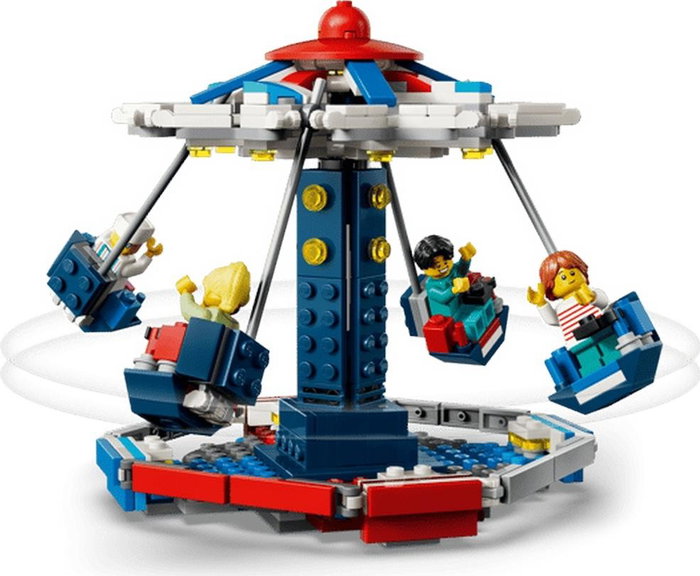 LEGO Creator 3 en 1 Noria Clásica 31389