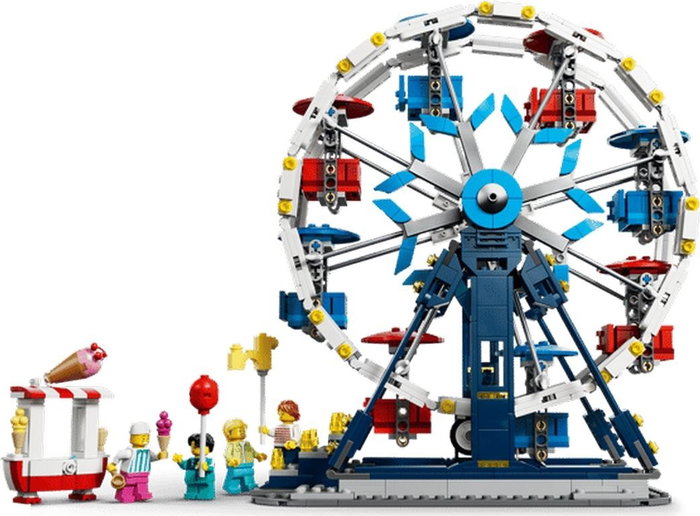 LEGO Creator 3 en 1 Noria Clásica 31389