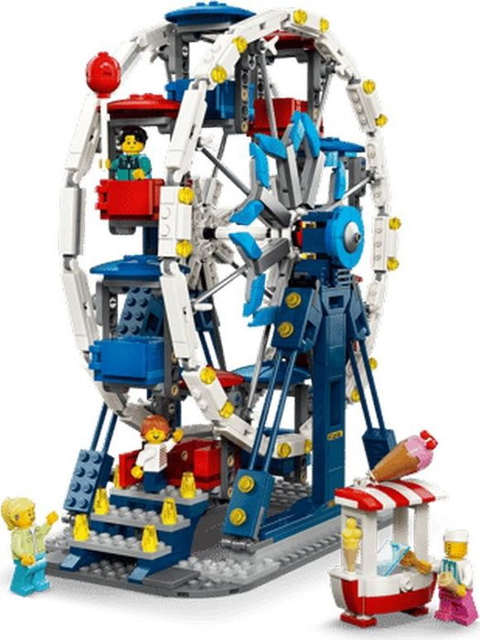 LEGO Creator 3 en 1 Noria Clásica 31389