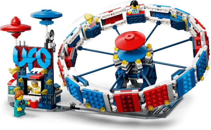 LEGO Creator 3 en 1 Noria Clásica 31389