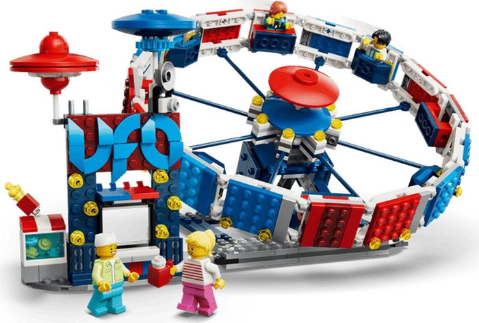 LEGO Creator 3 en 1 Noria Clásica 31389