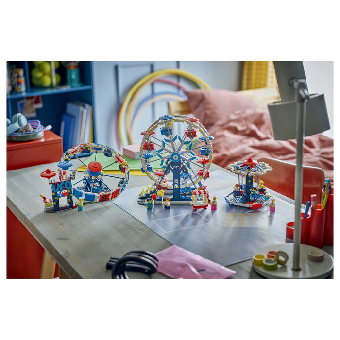 LEGO Creator 3 en 1 Noria Clásica 31389