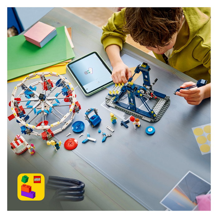 LEGO Creator 31389 Noria Clásica 3 en 1
