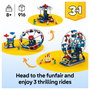 LEGO Creator 31389 Noria Clásica 3 en 1