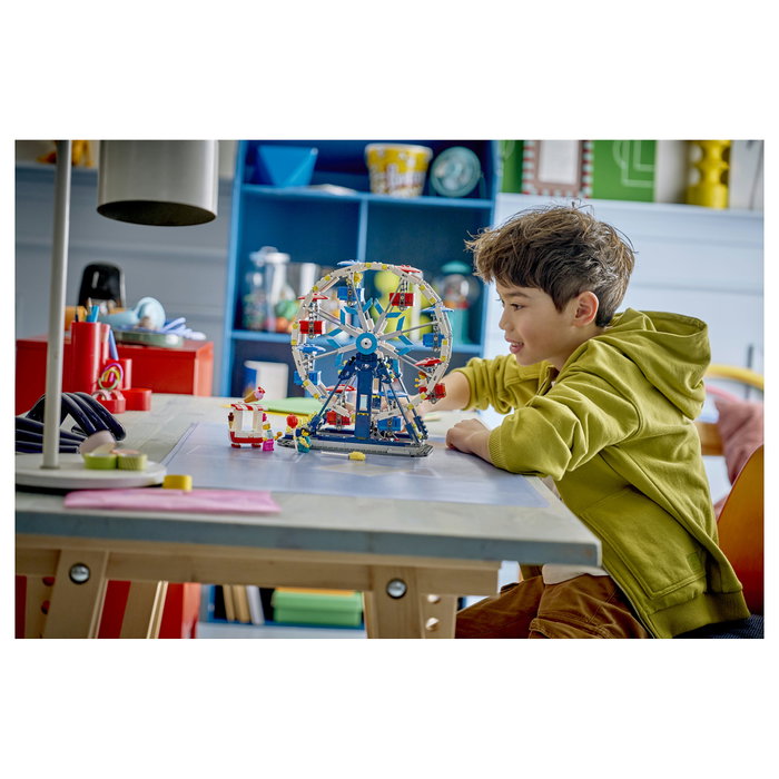 LEGO Creator 3 en 1 Noria Clásica 31389