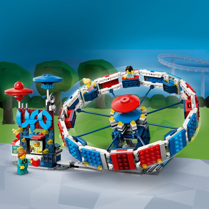LEGO Creator 31389 Noria Clásica 3 en 1 LEGO Creator 31389 Noria Clásica 3 en 1