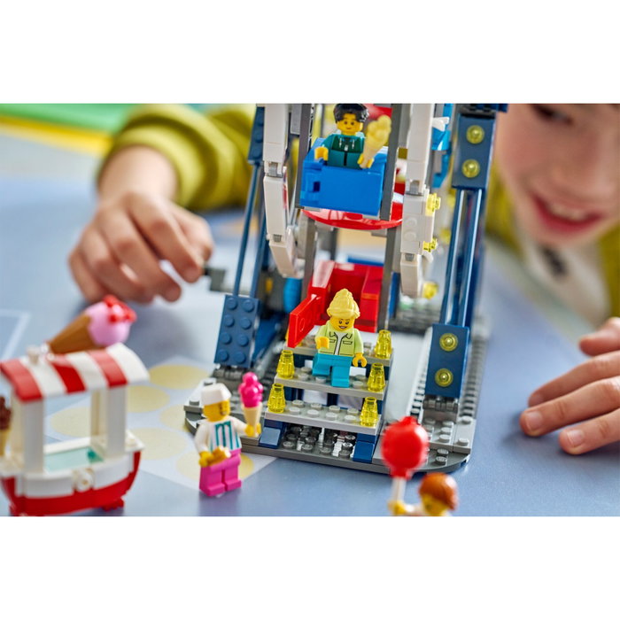 LEGO Creator 31389 Noria Clásica 3 en 1 LEGO Creator 31389 Noria Clásica 3 en 1