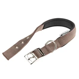 Ferplast Collar Daytona C25 45 Marron A: 37-45 cm B: 25 mm