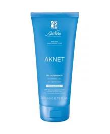 BioNike Aknet Gel limpiador facial 200 ml