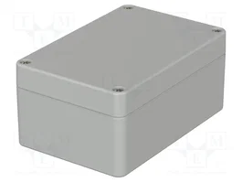 BOPLA EUROMAS Carcasa Universal IP66 Gris Claro