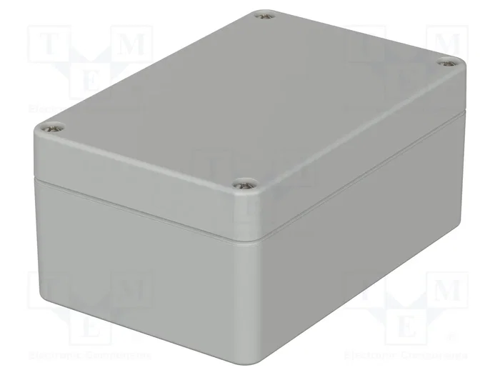 BOPLA EUROMAS Carcasa Universal IP66 Gris Claro BOPLA EUROMAS Carcasa Universal IP66 Gris Claro