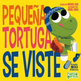 Edimat, Pequeña tortuga se viste - Edimat