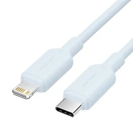 Vention Cable LAKSH USB Tipo-C a Lightning, 2m, Azul
