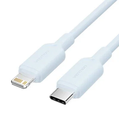 Vention Cable LAKSH USB Tipo-C a Lightning, 2m, Azul Vention Cable LAKSH USB Tipo-C a Lightning, 2m, Azul