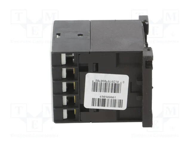 LOVATO ELECTRIC Contactor BG 4-polar 9A 24VDC LOVATO ELECTRIC Contactor BG 4-polar 9A 24VDC