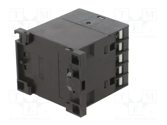 LOVATO ELECTRIC Contactor BG 4-polar 9A 24VDC LOVATO ELECTRIC Contactor BG 4-polar 9A 24VDC