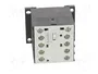 LOVATO ELECTRIC Contactor BG 4-polar 9A 24VDC