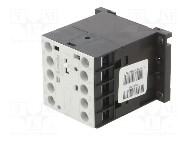 LOVATO ELECTRIC Contactor BG 4-polar 9A 24VDC LOVATO ELECTRIC Contactor BG 4-polar 9A 24VDC
