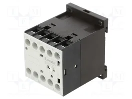 LOVATO ELECTRIC Contactor BG 4-polar 9A 24VDC