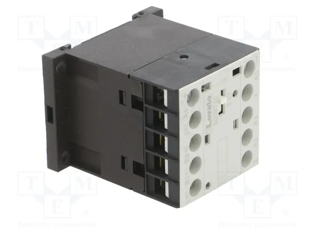 LOVATO ELECTRIC Contactor BG 4-polar 9A 24VDC LOVATO ELECTRIC Contactor BG 4-polar 9A 24VDC
