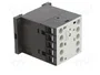 LOVATO ELECTRIC Contactor BG 4-polar 9A 24VDC