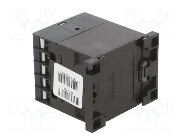 LOVATO ELECTRIC Contactor BG 4-polar 9A 24VDC LOVATO ELECTRIC Contactor BG 4-polar 9A 24VDC
