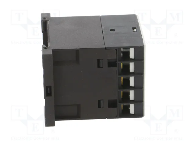 LOVATO ELECTRIC Contactor BG 4-polar 9A 24VDC LOVATO ELECTRIC Contactor BG 4-polar 9A 24VDC