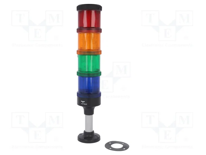 AUER SIGNAL Columna de señalización Eco Modul 70 LED AUER SIGNAL Columna de señalización Eco Modul 70 LED