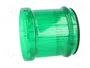 EATON ELECTRIC SL7 Señalizador Luminoso Verde 0÷250VDC