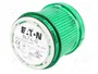 EATON ELECTRIC SL7 Señalizador Luminoso Verde 0÷250VDC