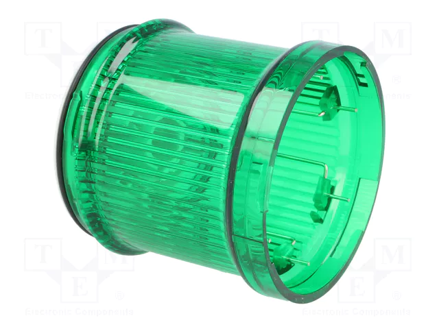 EATON ELECTRIC SL7 Señalizador Luminoso Verde 0÷250VDC