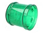 EATON ELECTRIC SL7 Señalizador Luminoso Verde 0÷250VDC